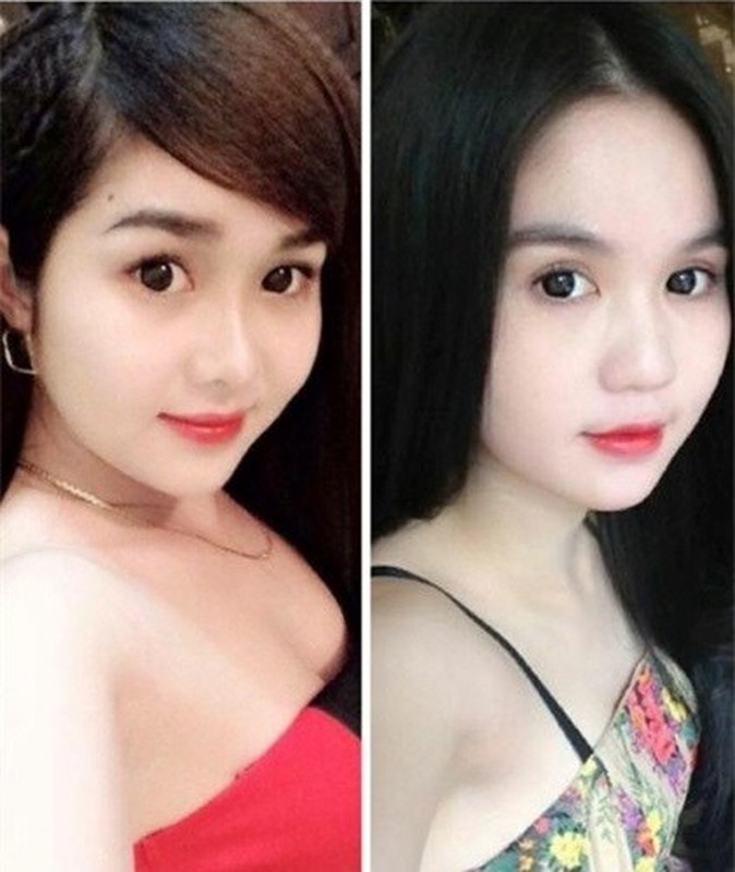 Nhung thieu nu Viet giong Ngoc Trinh gay sot-Hinh-7